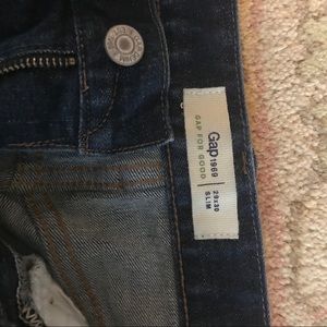 Gap Slim Jeans